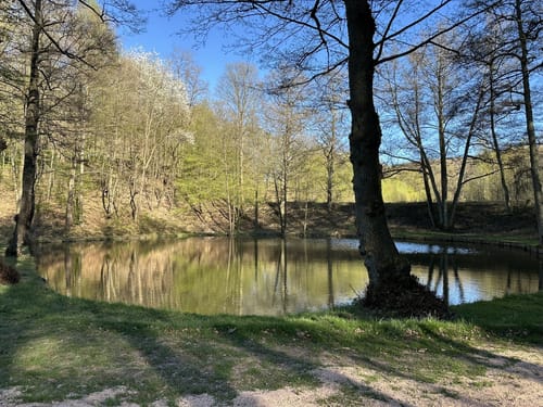 Am Brennender Berg