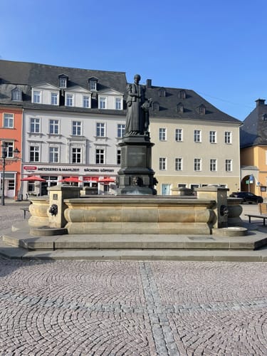 Rund um den Pöhlberg