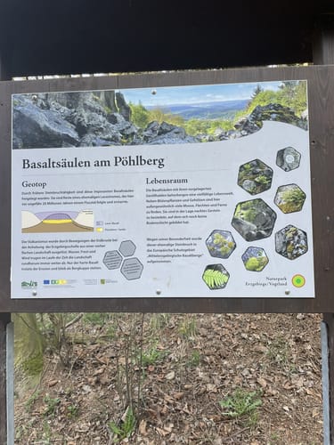 Rund um den Pöhlberg