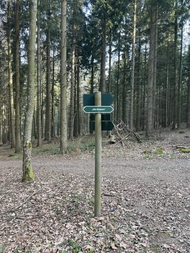 Rund um den Pöhlberg