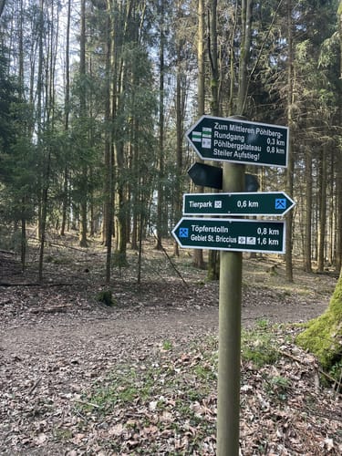 Rund um den Pöhlberg