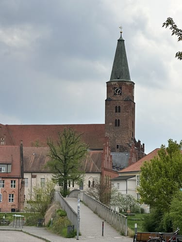 Brandenburg an der Havel Rundgang: Neustadt und Altstadt