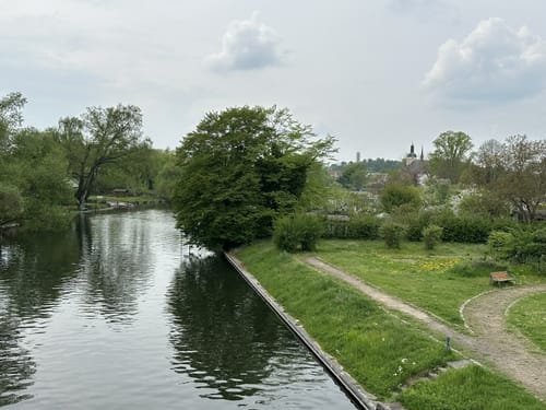 Brandenburg an der Havel Rundgang: Neustadt und Altstadt