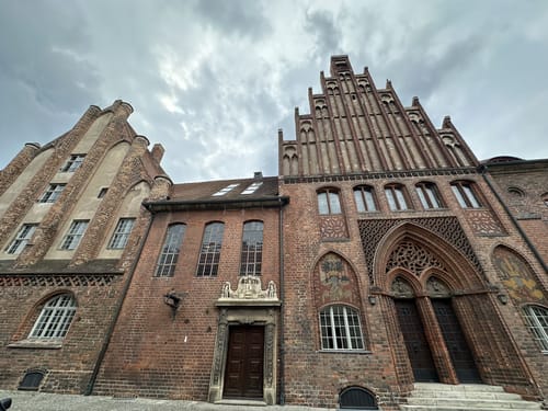 Brandenburg an der Havel Rundgang: Neustadt und Altstadt