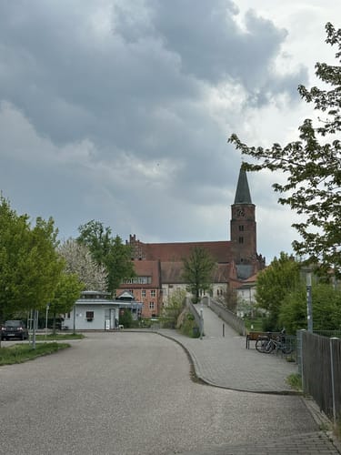 Brandenburg an der Havel Rundgang: Neustadt und Altstadt