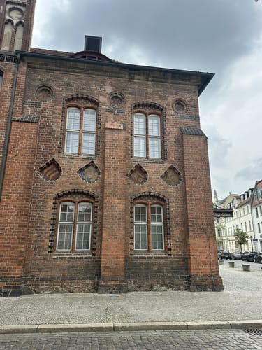 Brandenburg an der Havel Rundgang: Neustadt und Altstadt