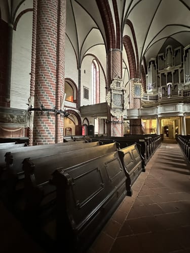 Brandenburg an der Havel Rundgang: Neustadt und Altstadt