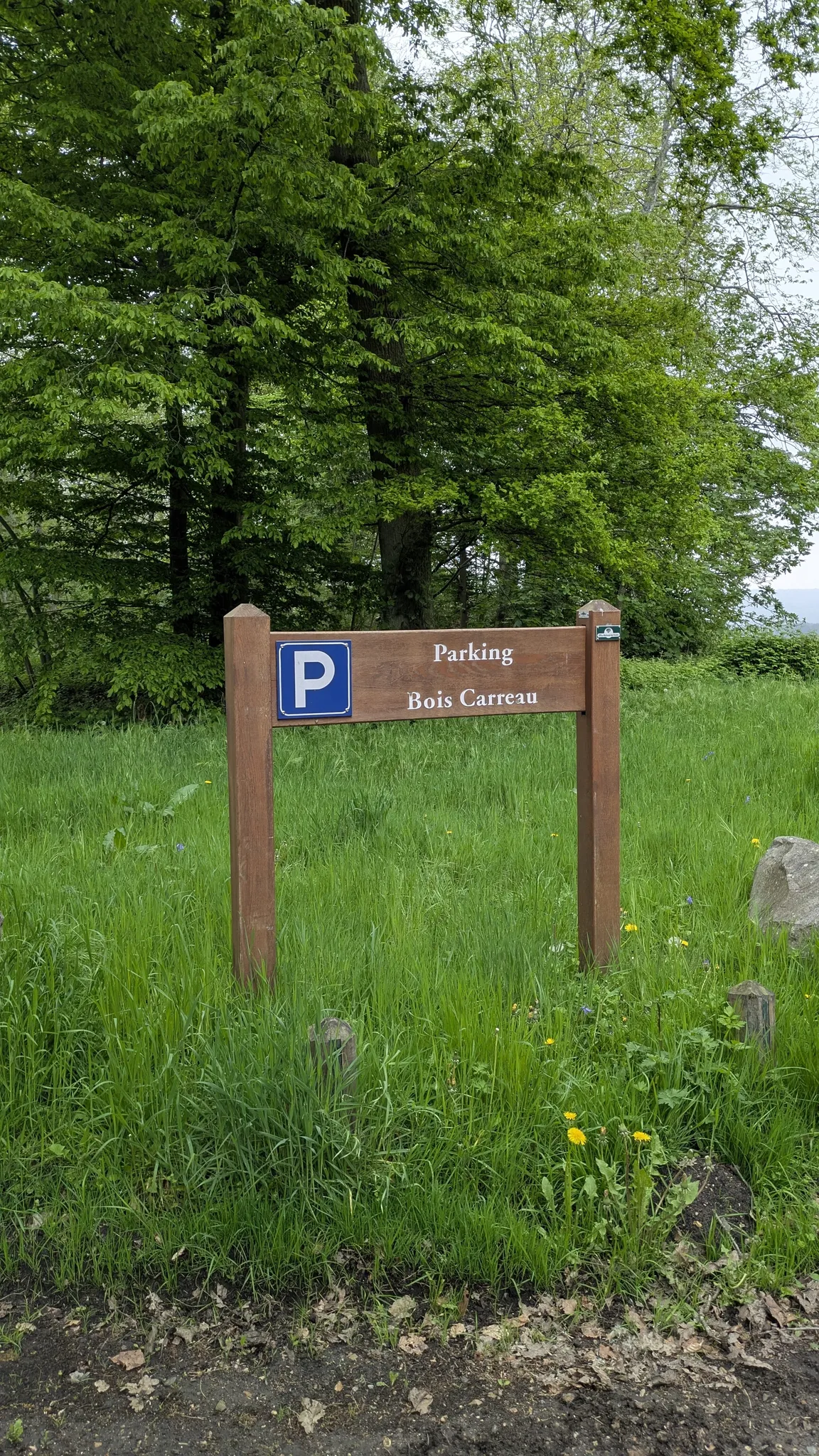 Photo d'un itin&eacute;raire de Sandra B., dont le titre est Maison Foresti&egrave;re du Bois Carreau