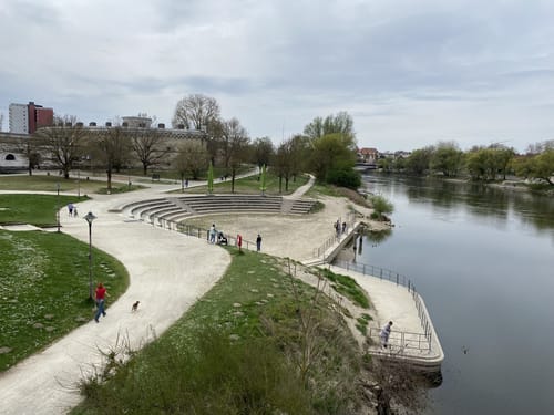 Dschungel von Ingolstadt
