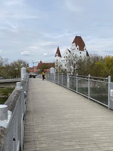 Dschungel von Ingolstadt