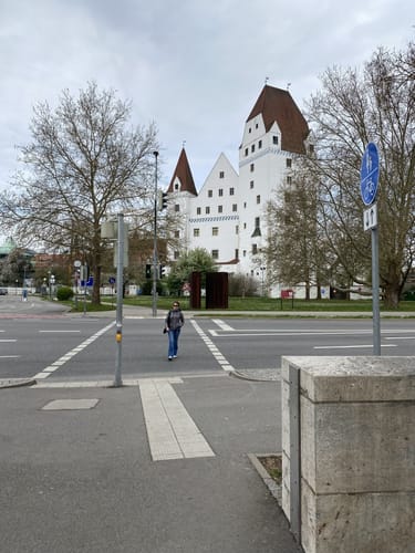 Dschungel von Ingolstadt