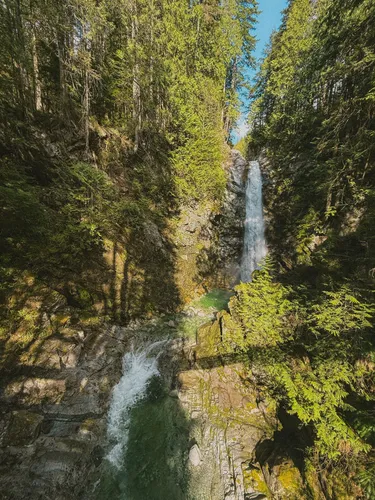 Best waterfall trails in Fraser Valley F | AllTrails