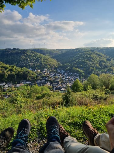 Stein & Wein Panorama-Erlebnisweg