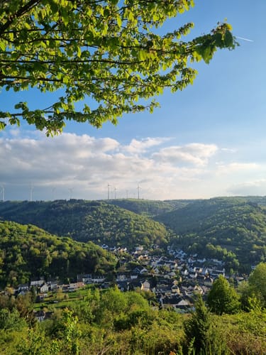 Stein & Wein Panorama-Erlebnisweg