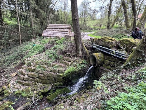 Hinterer Hörschbachwasserfall