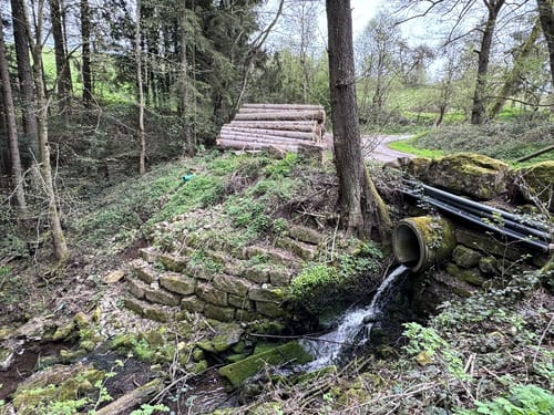 Hinterer Hörschbachwasserfall
