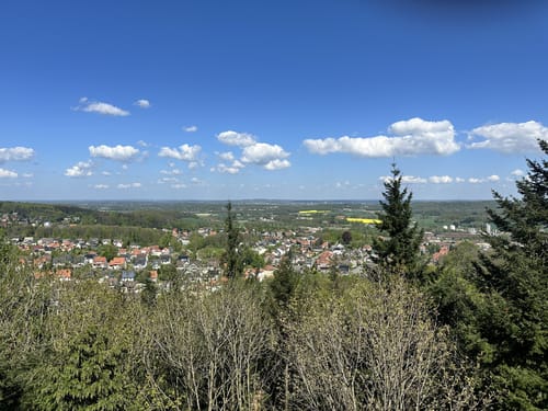 Naturpark Varusturm