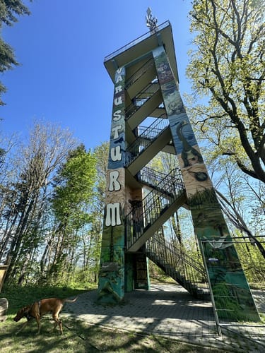 Naturpark Varusturm