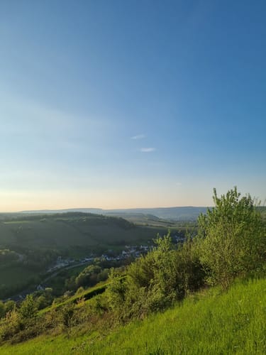 Stein & Wein Panorama-Erlebnisweg