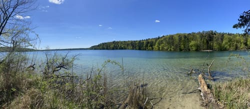 Peetschsee Rundweg