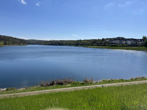 Rund um den Twistesee
