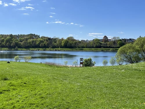 Rund um den Twistesee