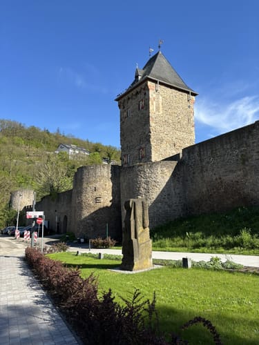 Jakobsweg von Bad Münstereifel nach Blankenheim