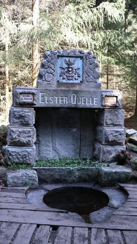 Kapellenberg-Elsterquelle