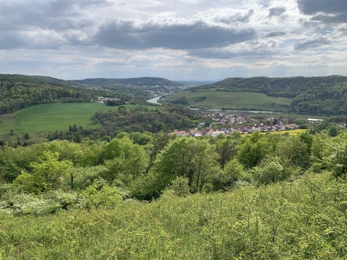 Panoramaweg Perl (Traumschleife)