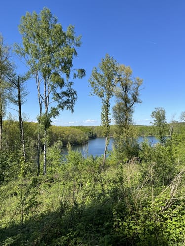 Zehn-Seen-Runde bei Brühl