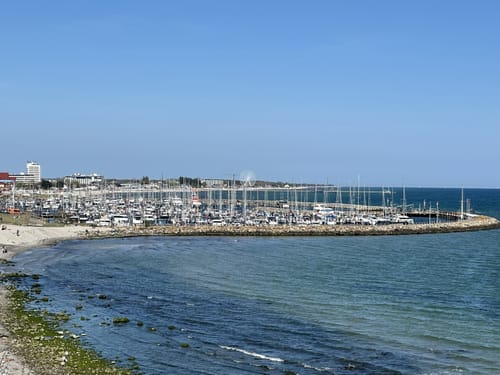 Scharbeutz - Grömitz (Megamarsch Ostsee)