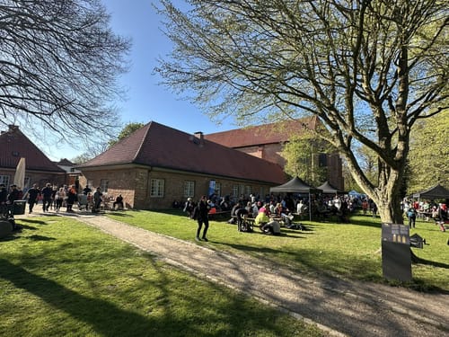 Scharbeutz - Grömitz (Megamarsch Ostsee)