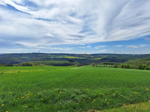 Dhrontal-Wackentour (Traumschleife)