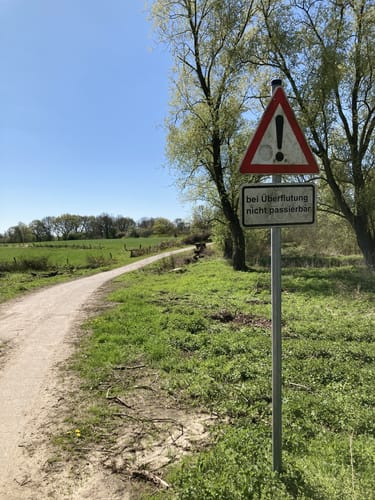 Wanderroute 15: Owschlager See - Owschlager Moor