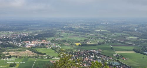 Entlang der Apostelstationen auf den Petersberg