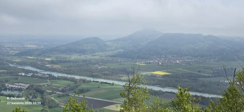 Entlang der Apostelstationen auf den Petersberg