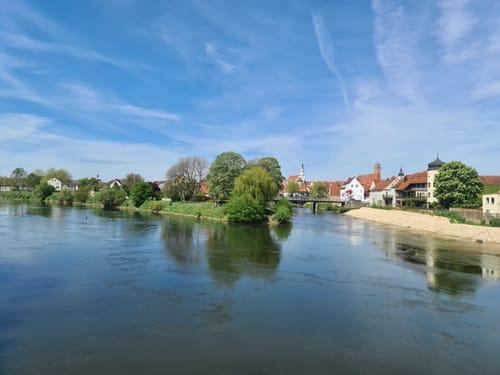 Donauworth - Mertingen