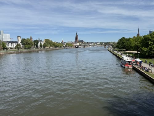Altstadt und Main Runde