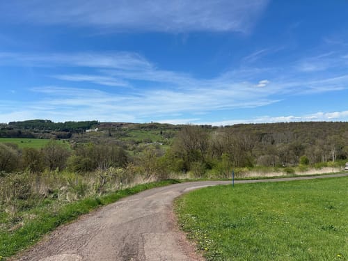Winterbachtal und Wildweiberhaus ab Niederdresselndorf
