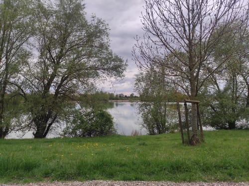 Bislich: Storchenrundweg