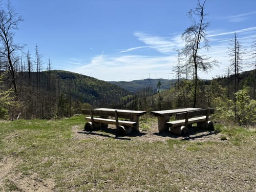 Wallau - Didold - Hassenroth - Biedenkopf