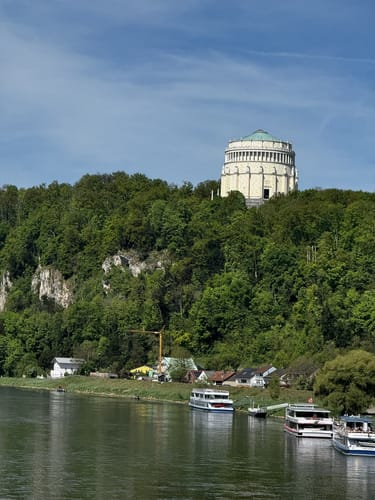 Altmühltal-Panoramaweg Schlaufe 27: Kelheim