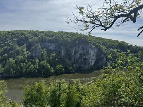 Altmühltal-Panoramaweg Schlaufe 27: Kelheim