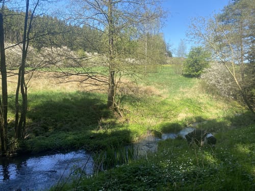 Rundwanderweg Weckersdorf