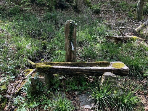 Kesselgrotte - Ebnisee - Waldenstein
