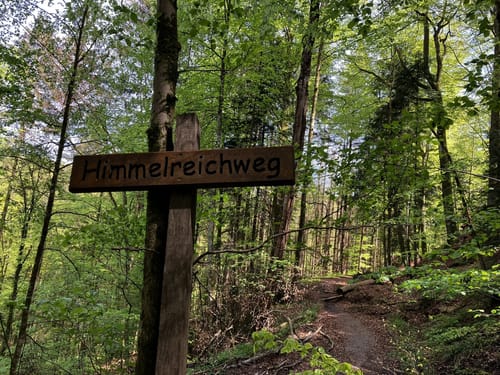 Kesselgrotte - Ebnisee - Waldenstein