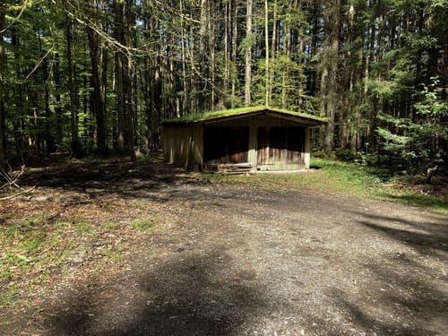 Kesselgrotte - Ebnisee - Waldenstein