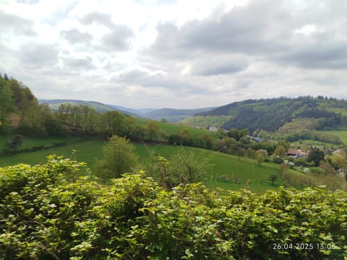 Rundwanderweg Sensbachtal 6