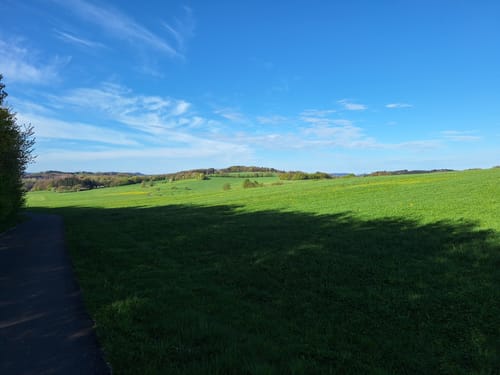 HeimatSpur Döhmbergweg