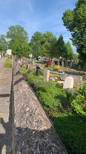 St. Laurentius Rad- und Wanderweg